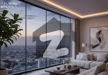 400 Sq Ft Net | 1 Bed Apartment Pay Just Rs 26,500 Per Month