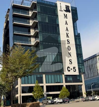 Corporate Office For Rent In Islamabad