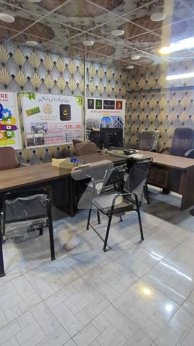 Office Available For Rent Gulshan E Iqbal 13 B