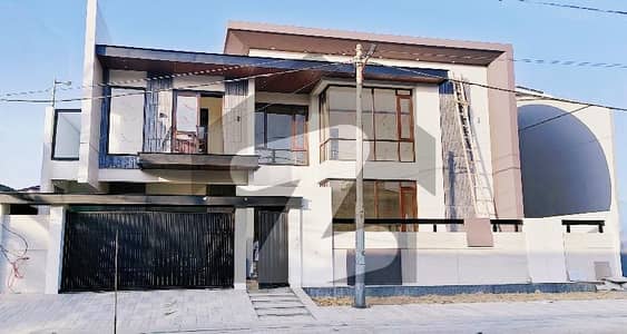 Newly Built Ground + 1 (2 Unit) Luxury House West Open DOHS 1 Malir Cantt