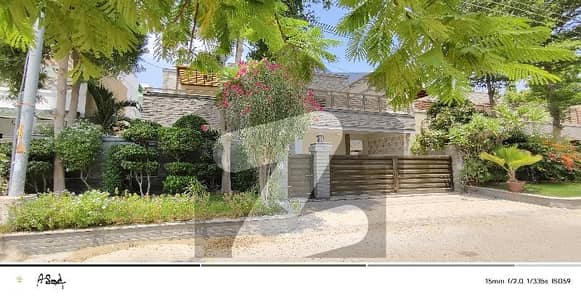 Green Belt Facing House For Sale