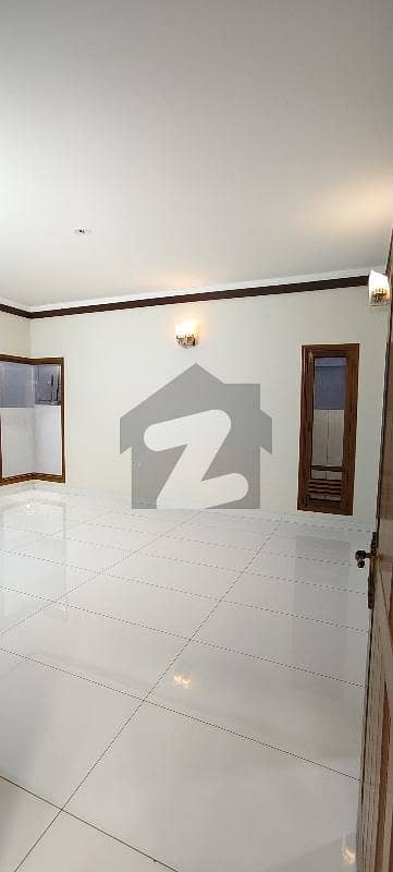 550 Sq Yards Brand New 6 Bed 2-Unit House For Sale In DOHS Phase-1, Malir Cantt West Open Near Park
