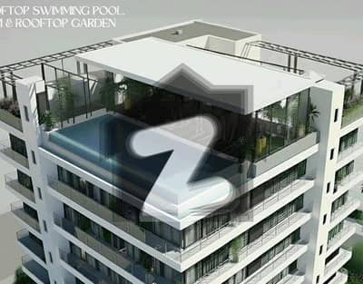 820 Square Feet 2 Bed Apartment - Monthly Installment Just Rs 55,000