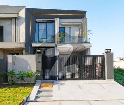 10 Marla House Is Available For Sale In Formanites Housing Scheme Lahore