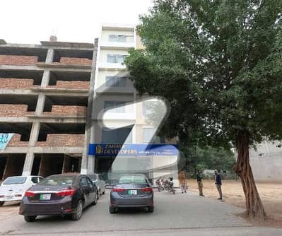 400 Square Feet Net 1 Bed Apartment Pay Just Rs 26,500 Per Month