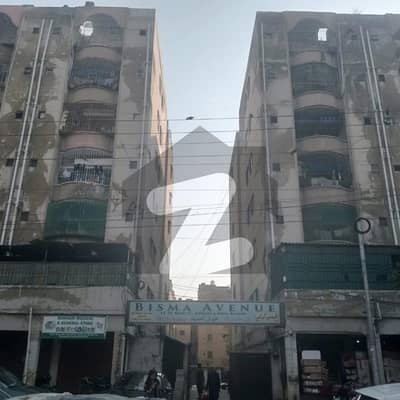 گلستانِِ جوہر ۔ بلاک 13 گلستانِ جوہر,کراچی میں 2 کمروں کا 3 مرلہ فلیٹ 55.0 لاکھ میں برائے فروخت۔