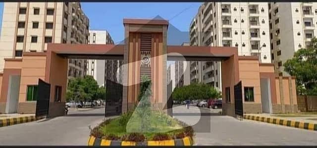 Apartment Is Available For Sale In Sector-J Askari-5 Malir Cantt KARACHI