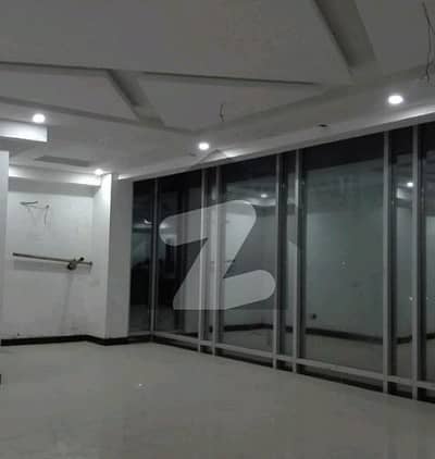 Prime Location Office Of 1300 Square Feet Is Available In Contemporary Neighborhood Of Bahria Town Karachi