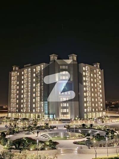 A Spacious Prime Location 1400 Square Feet Flat In Paragon Tower