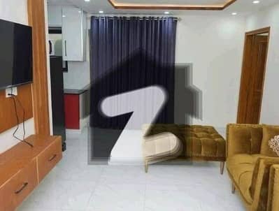 Flat For Sale In Bahria Town - Sector D Flat For Sale In Bahria Town - Sector D