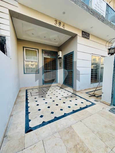 25x40 (4 Marla) House Available For Sale In D-12.