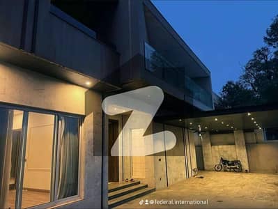 New 1 Kanal House Nazim Ud Din Road