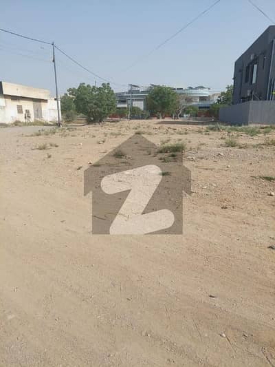 گلشنِ معمار - سیکٹر یو گلشنِ معمار,گداپ ٹاؤن,کراچی میں 16 مرلہ رہائشی پلاٹ 2.35 کروڑ میں برائے فروخت۔