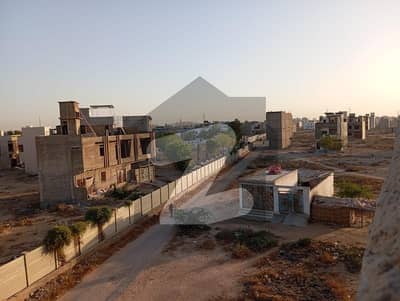 Prime Location In Saadi Garden - Block 3 120 Square Yards House For sale