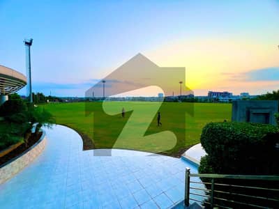 10 MARLA FRONT BACK OPEN PLOT FOR SALE IN C BLOCK FT