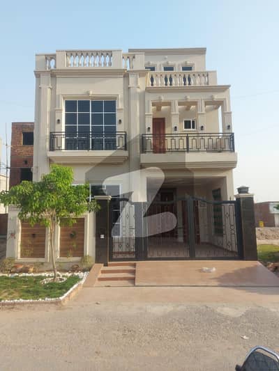 Brand New 5 Marla House For Sale In Adams Housing Scheme Multan