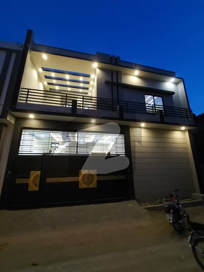 Brand New 5 Marla House For Sale In Multan Public School Road Multan Public School Road