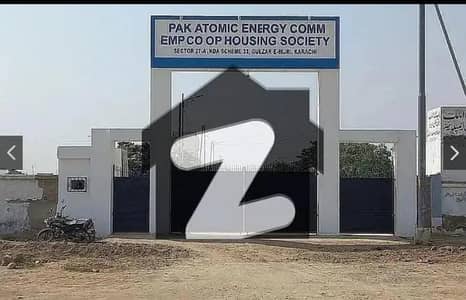 پاکستان اٹامک انرجی کمیشن سوسائٹی سکیم 33 - سیکٹر 52-اے,سکیم 33,کراچی میں 5 مرلہ رہائشی پلاٹ 93.0 لاکھ میں برائے فروخت۔