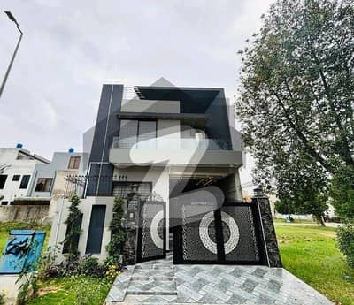 5 Marla Prime Location Block BB Near Masjid And Park Phase 1 Citi Housing Gujranwala