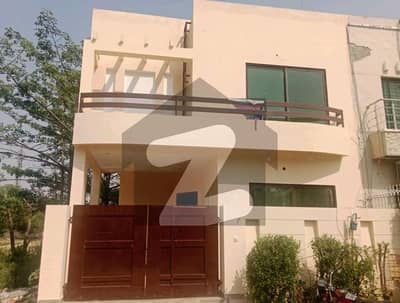 5 Marla House Is Available For sale