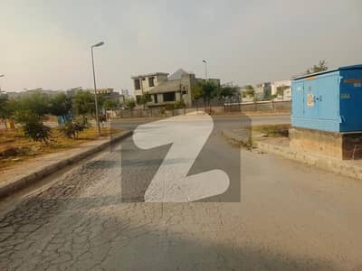 Spacious Residential Plot Is Available For sale In Ideal Location Of Bahria Town Phase 8 - Sector F-3