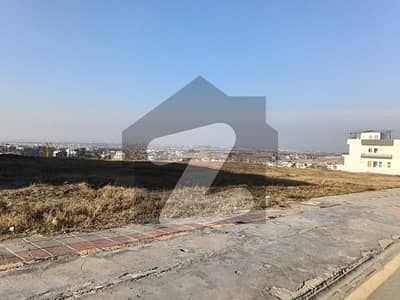 Reserve A Centrally Located Residential Plot Of 10 Marla In Bahria Town Phase 8 - Block B