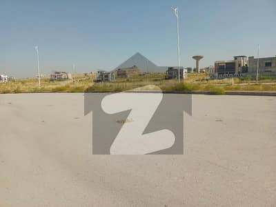 Ideal 10 Marla Residential Plot Available In Bahria Town Phase 8 - Block A, Rawalpindi