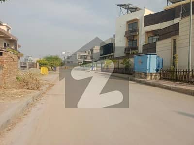 You Can Find A Gorgeous Residential Plot For sale In Bahria Town Phase 8 - Usman Block