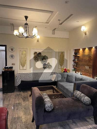 Buy A Centrally Located On Excellent Location 5 Marla House In Park View City - Crystal Block