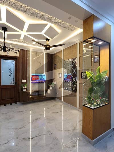 Reserve A Centrally Located On Excellent Location House In Park View City - Tulip Block