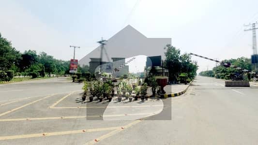1 KANAL RESIDENTIAL PLOT FOR SALE IN BLOCK C