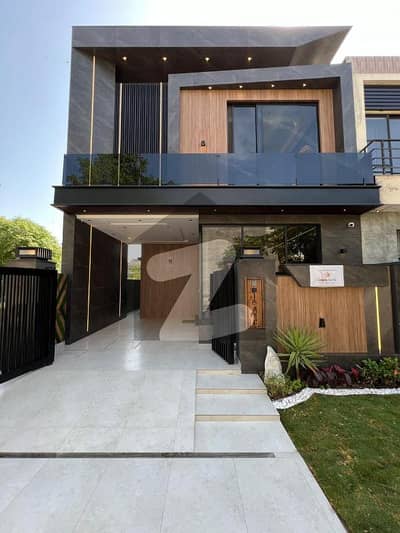 5 Marla Modern Design House Available For Rent In Dha 9 Town Lahore