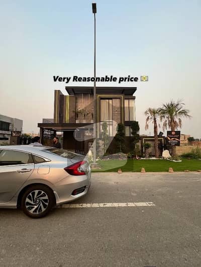 One Kanal Brand New luxury Modern design House Available For Rent in DHA Phase 8 Hot location
