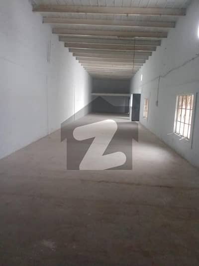 35 Marla Ware House Jaranwala Road