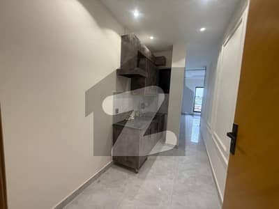 Studio Non Furnished Ready To Move Apartment For Sale In Bahria Town Lahore