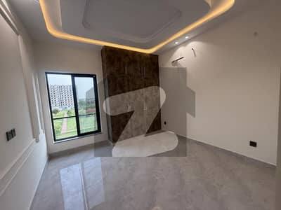 One Bed Non Furnished Ready To Move Apartment For Sale In Bahria Town Lahore