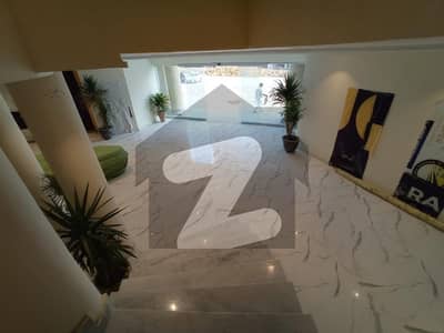 1100 SQ FT Dascon Tower Available For sale In Bahria Town Karachi