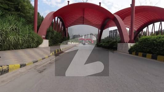 10 Kanal Residential Farmhouse Land Available in Gulberg Greens Sector A