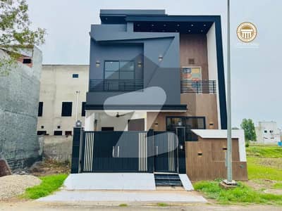 5 MARLA BRAND NEW HOUSE AVAILABLE FOR SALE (AT REASONABLE PRICE) IN CITI HOUSING GUJRANWALA