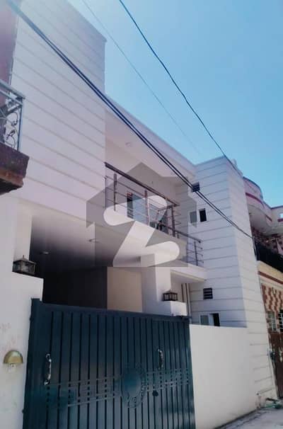 Brand New 6 Marla Double Unit House for Sale in Bani Gala Islamabad Near Main Road