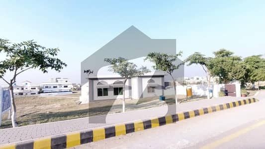 1200 Square Feet Commercial Plot For sale In Beautiful Mumtaz City