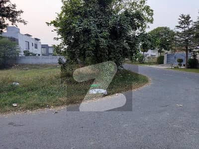 Buy A Centrally Located 5 Marla Residential Plot In DHA 9 Town