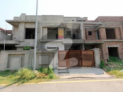 Zaitoon City 5 Marla House Up For sale