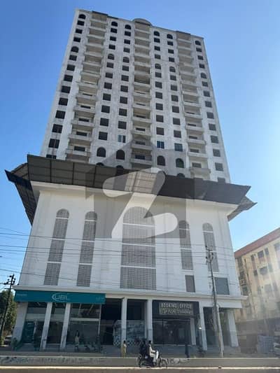 Gulistan-e-Jauhar - Block 1 Office Sized 2000 Square Feet
