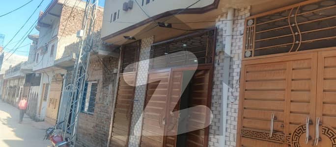 گرجہ روڈ راولپنڈی میں 3 کمروں کا 3 مرلہ مکان 43.0 لاکھ میں برائے فروخت۔