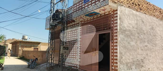 Prime Location In Girja Road 2 Marla House For Sale