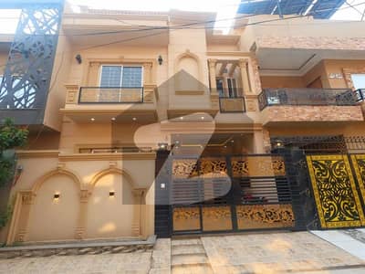 Prime Location House Of 5 Marla Is Available For sale In Bismillah Housing Scheme - Block A