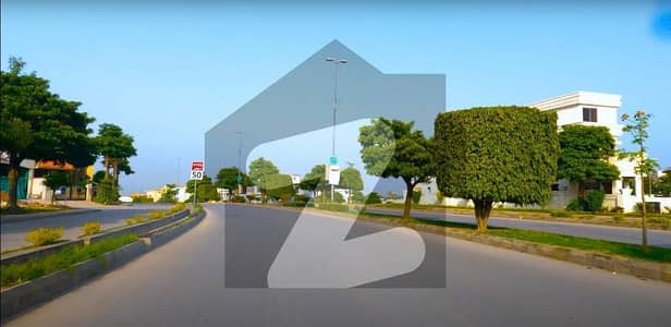 Centrally Located Residential Plot For sale In DHA Phase 2 - Sector B Available