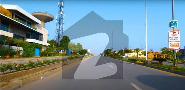 Become Owner Of Your Residential Plot Today Which Is Centrally Located In DHA Phase 2 - Sector D In Islamabad