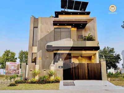 5.5 MARLA BRAND NEW HOUSE AVAILABLE FOR SALE (AT REASONABLE PRICE) IN CITI HOUSING GUJRANWALA